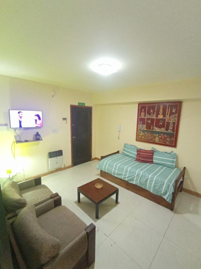 Departamento Temporario Céntrico Mendoza Extérieur photo