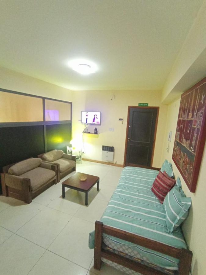 Departamento Temporario Céntrico Mendoza Extérieur photo