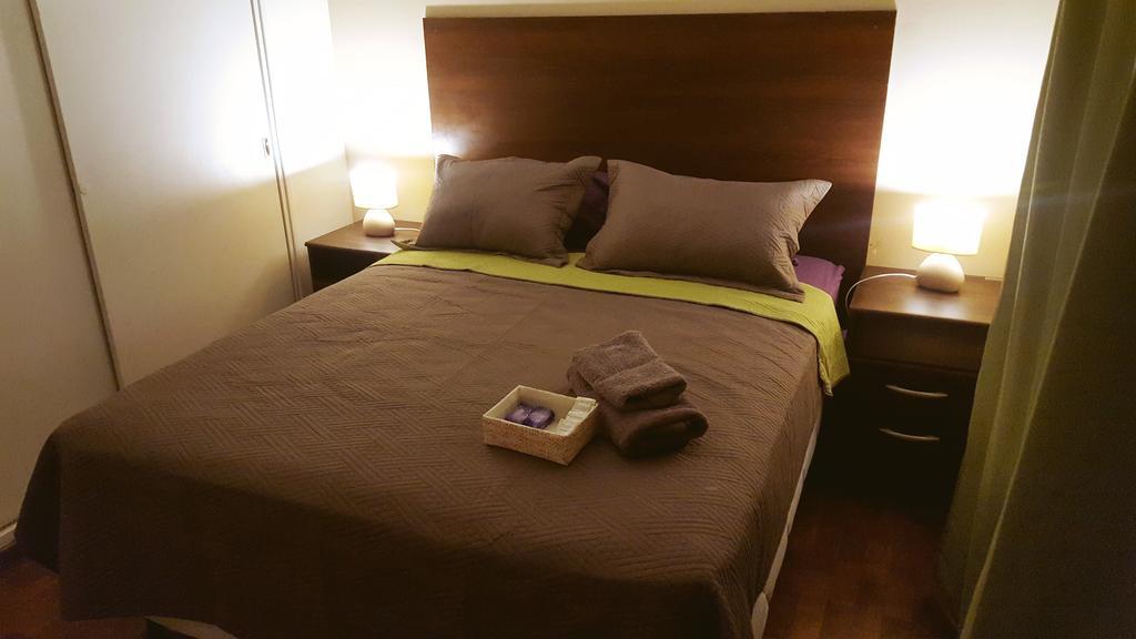 Departamento Temporario Céntrico Mendoza Extérieur photo